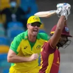 Australia vs West Indies 3rd ODI