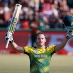 South Africa vs Ireland 2nd T20
