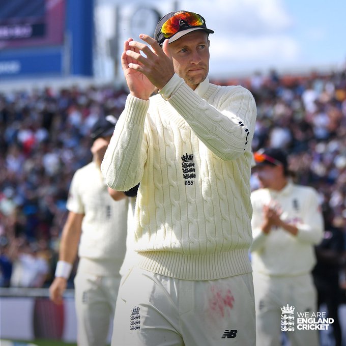 Joe Root becomes the most successful captain for England. Englandcricket Twitter