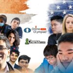 Vishwanath Anand leading India vs USA in the Chess Olympiad