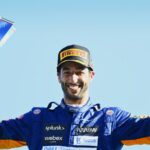 F1: Daniel Ricciardo wins at Monza