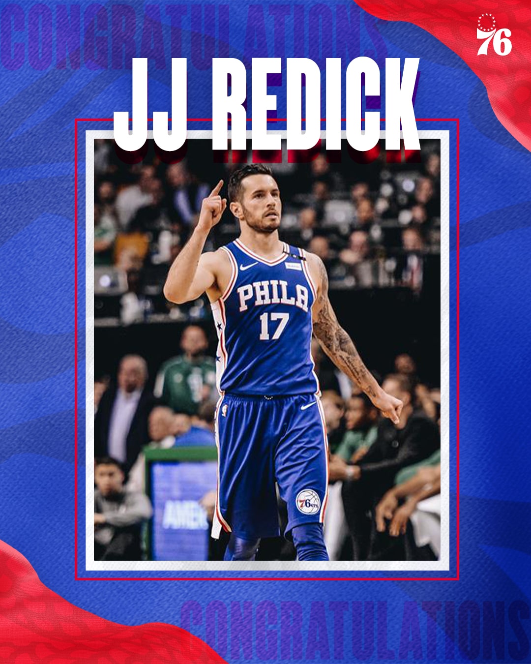 JJ Redick retires from NBA