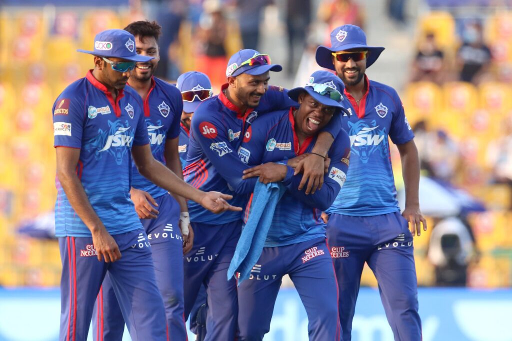 DC vs RR: Delhi Capitals after the win