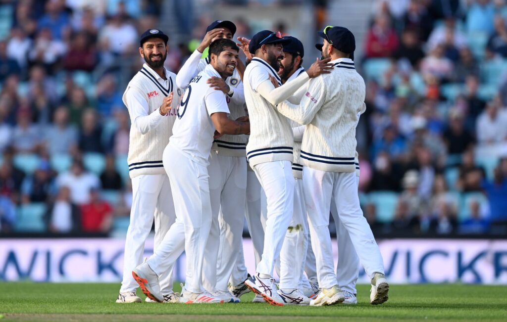 ENG vs IND: 4th Test day 2