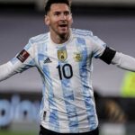Lionel Messi scores a hat trick to seal victory against Bolivia