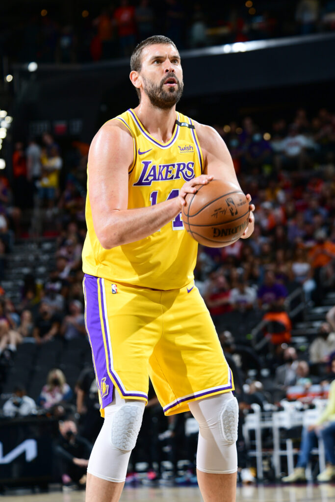 NBA: Lakers trade Marc Gasol to Memphis