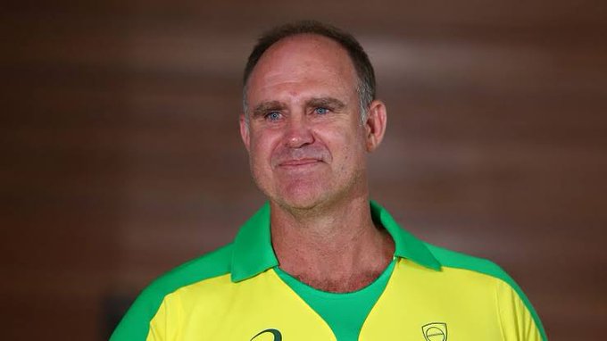 Matthew Hayden is appointed as the Batting coach of the Pakistan Cricket Team. Twitter.