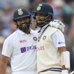ENG vs IND: Pujara and Rohit vs England