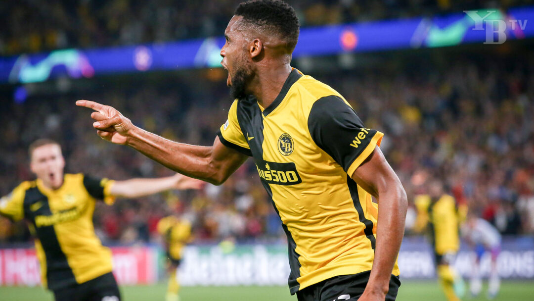Young Boys defeats Manchester United in Champions League group stage