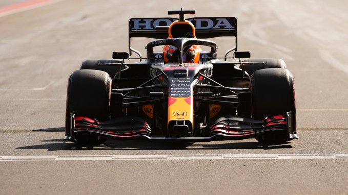 F1: Max Verstappen takes Pole at Dutch GP. Twitter