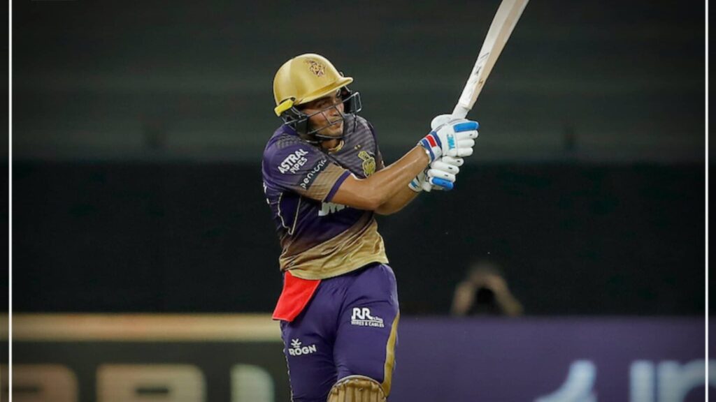 KKR vs SRH: Shubman Gill