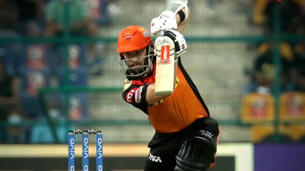 SRH RCB: Kane Williamson