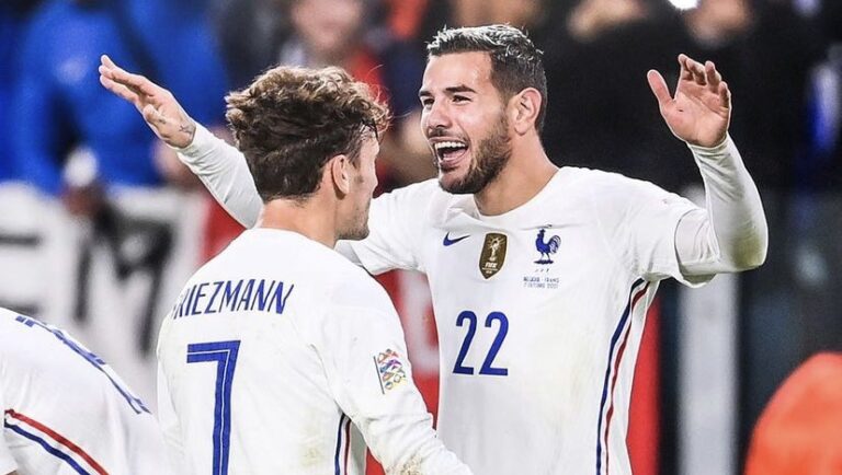Belgium vs France: Griezmann after the match