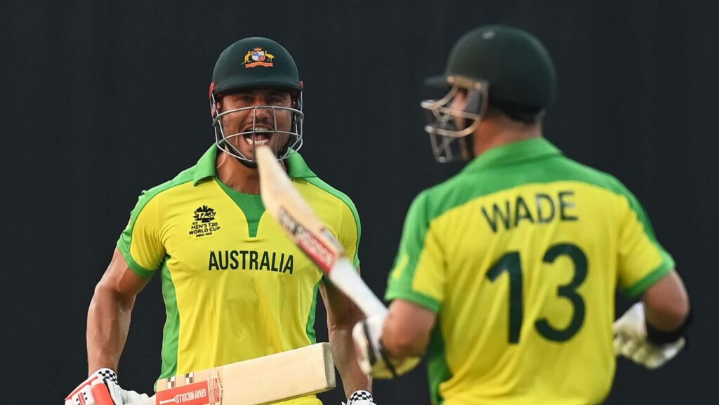 ICC T20 World Cup 2021: Marcus Stoinis and Matthew Wade