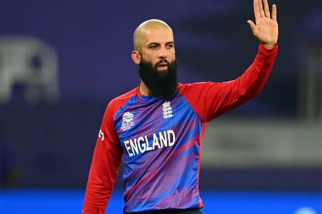 T20 World Cup 2021: England vs West Indies, Moeen Ali