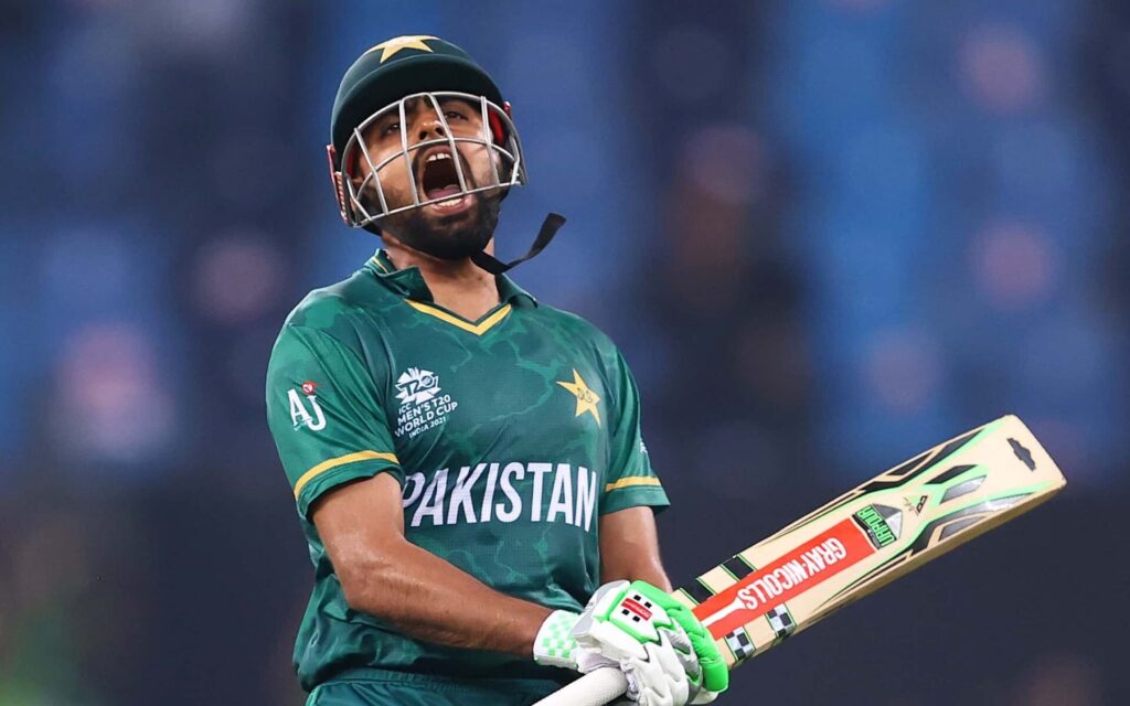 T20 World Cup 2021: Babar Azam