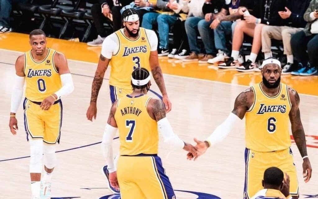 NBA: Lakers vs Grizzlies