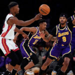 NBA, Lakers vs Heat: Jimmy Butler