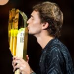 Vienna Open: Alexander Zverev