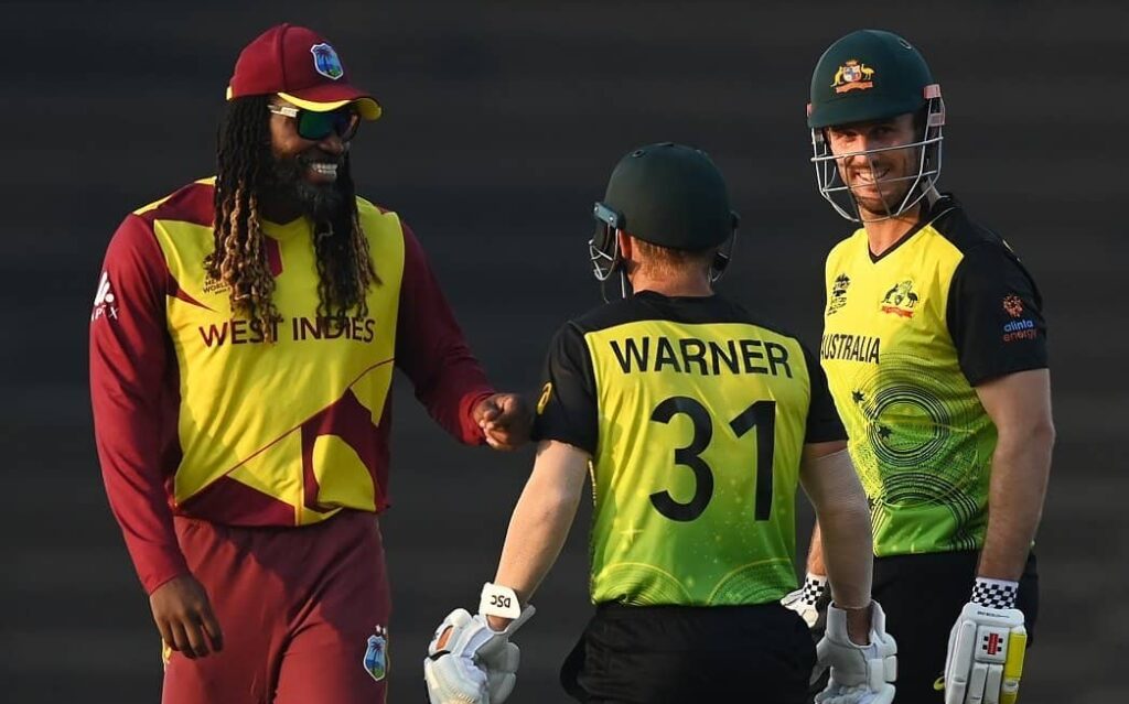 T20 World Cup 2021: Gayle, Warner and Marsh
