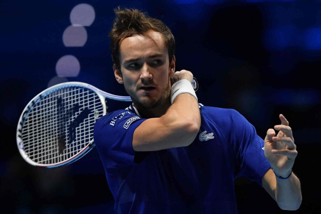 ATP Finals 2021: Daniil Medvedev defeats Jannik Sinner.