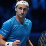 ATP Finals 2021: Casper Rudd defeats Andrey Rublev to enter the SF
