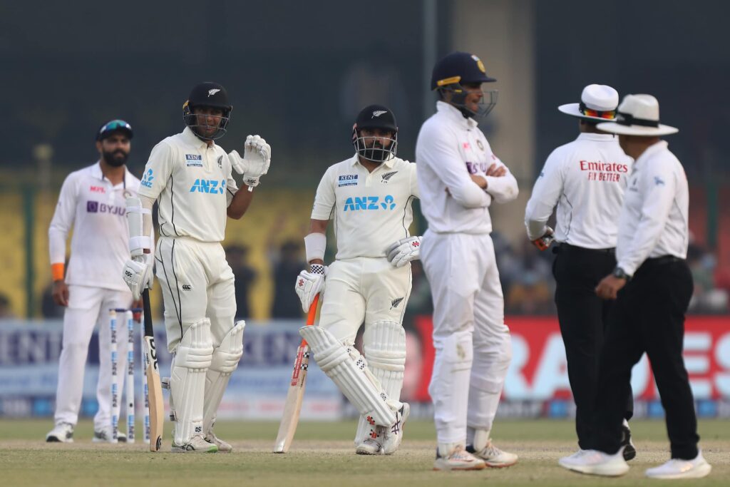 IND vs NZ, First Test: Kanpur Test ends in a draw.