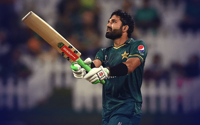 T20 World Cup, Pakistan vs Namibia: Mohammad Rizwan.