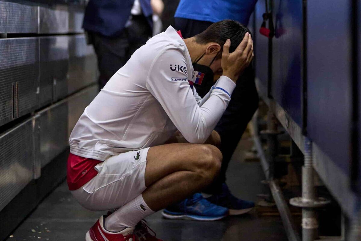 Davis Cup Finals 2021: Novak Djokovic