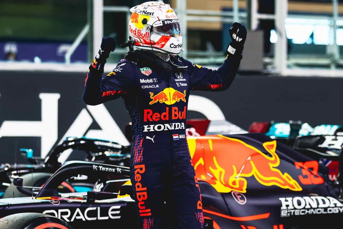 F1, Abu Dhabi Grand Prix 2021: Max Verstappen