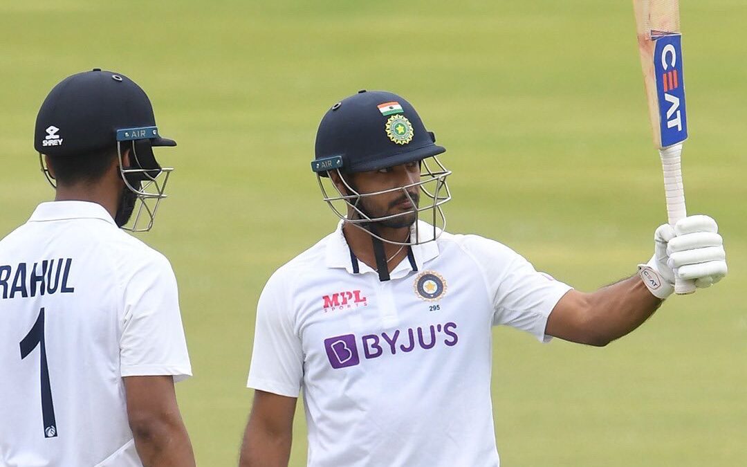 IND vs SA, India's tour of South Africa 2021, Centurion: KL Rahul and Mayank Agarwal.