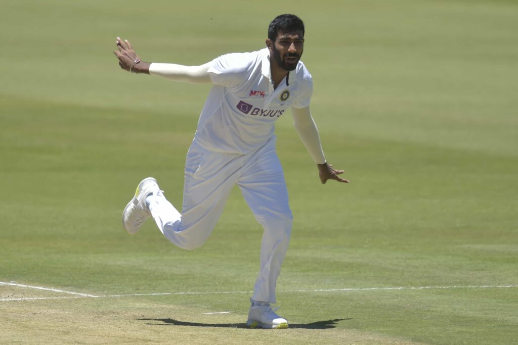 IND vs SA 2021, First Test, Day 4, Centurion: Jasprit Bumrah.