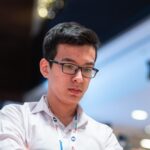 World Rapid Chess Championship 2021: Abdusattarov Nodirbek.