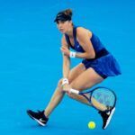 WTA 500, Sydney Tennis Classic 2022: Belinda Bencic.