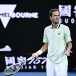 Australian Open 2022: Daniil Medvedev.