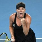 Australian Open 2022: Danielle Collins.
