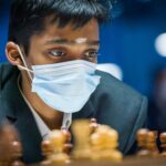 Tata Steel Chess 2022: Praggnanandhaa.